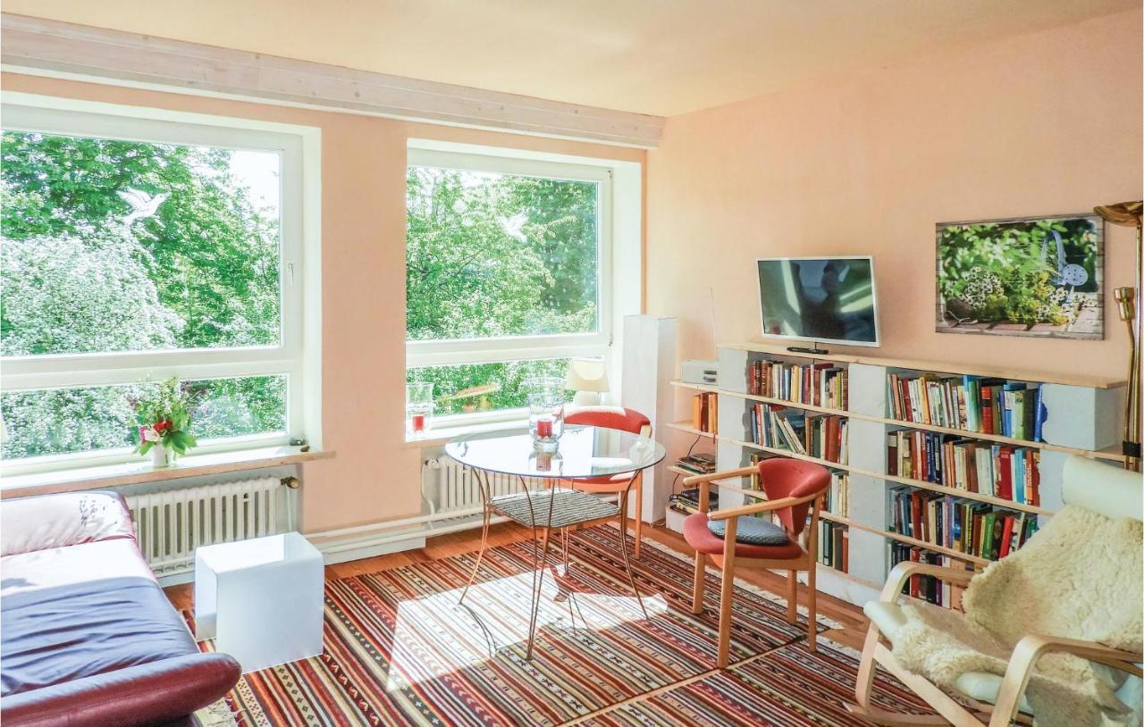 1 Bedroom Awesome Apartment In St, Annen Sankt Annen Dış mekan fotoğraf