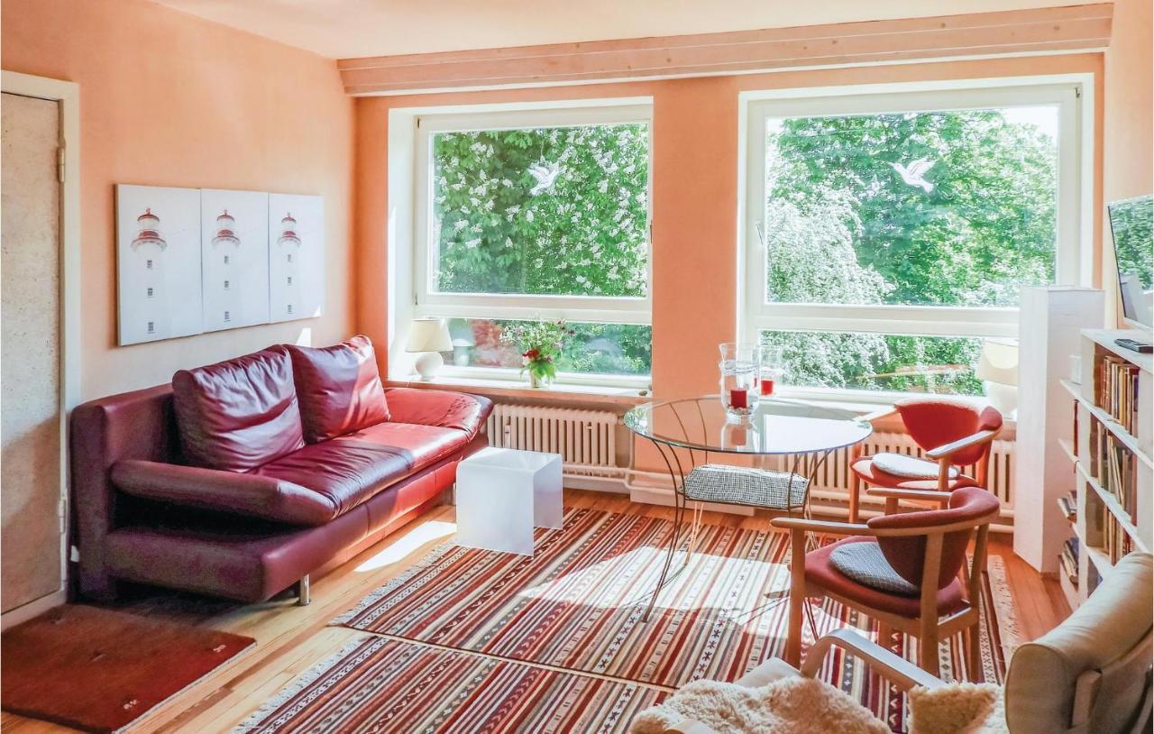 1 Bedroom Awesome Apartment In St, Annen Sankt Annen Dış mekan fotoğraf