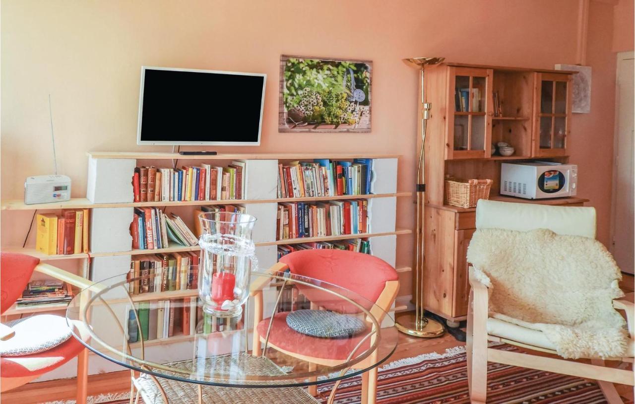 1 Bedroom Awesome Apartment In St, Annen Sankt Annen Dış mekan fotoğraf