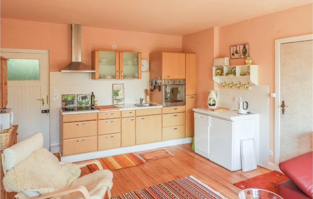 1 Bedroom Awesome Apartment In St, Annen Sankt Annen Dış mekan fotoğraf